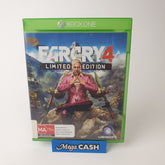 FarCry 4 Limited Edition - Xbox One Game